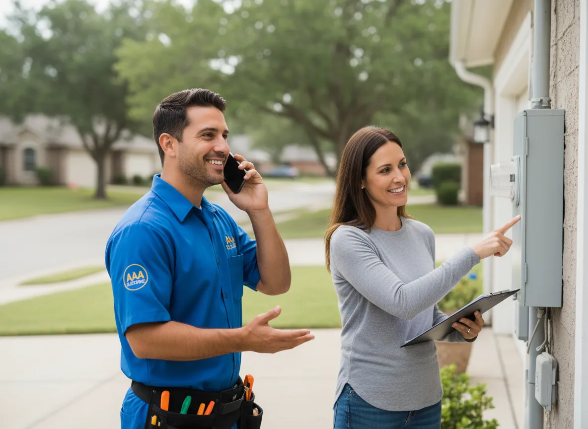Electrical Repair Antelope, CA FAQs